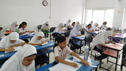 Modern Smart Classrooms